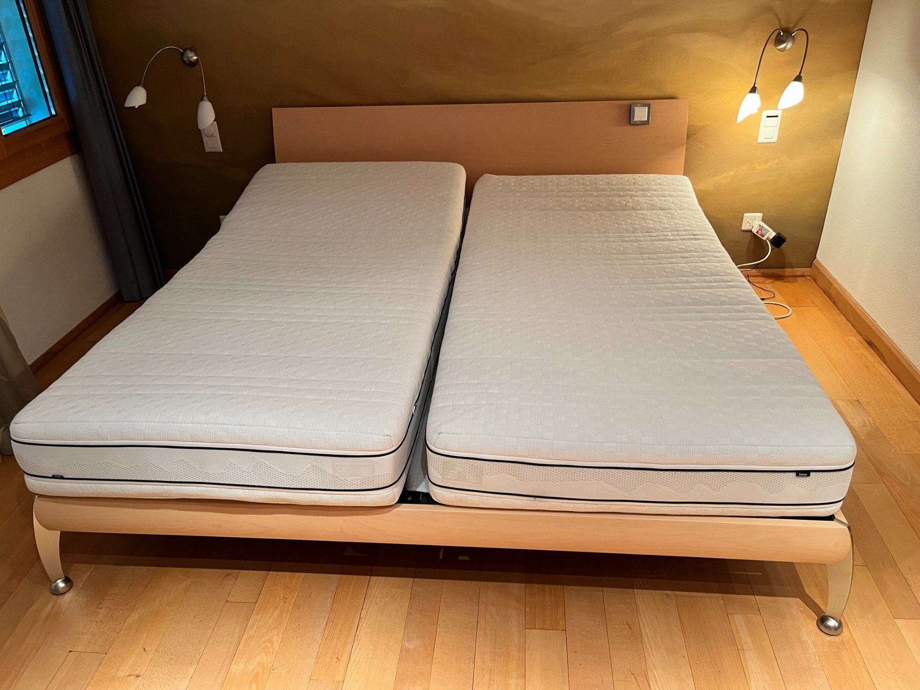 Bico Matelas: Komfort Matratze BICO – D'occasion à Hirzel par moniundjan