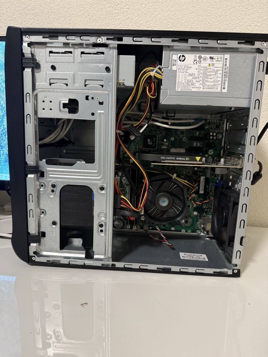 Hewlett Packard PC: Pc HP Pro 3400 Series – Usato da Oensingen venduto da mig_99db 3