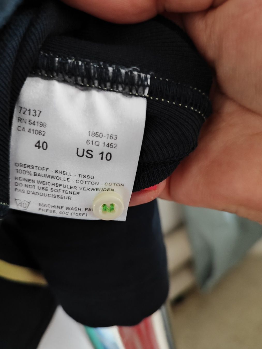 Bogner Giacche: Bogner 2 teiler GR 40 – Usato da Langnau am Albis venduto da Judithsebi 3