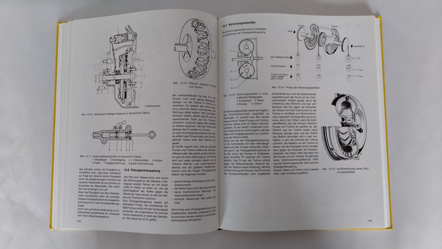 Libri: Das Auto und seine Technik / Auto Buch 1992 mit 212 Seiten – Usato da Bellach venduto da JingleJerry 3