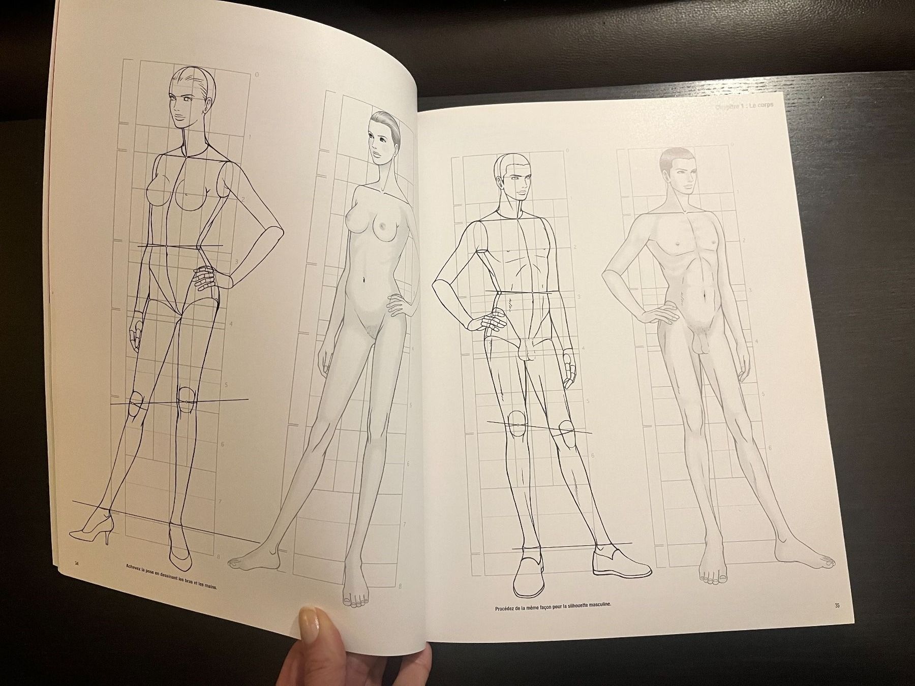 Libri: Zeshu Takamura: Cours de dessin de mode – Usato da Lausanne venduto da Kinga_Shopaholic 3