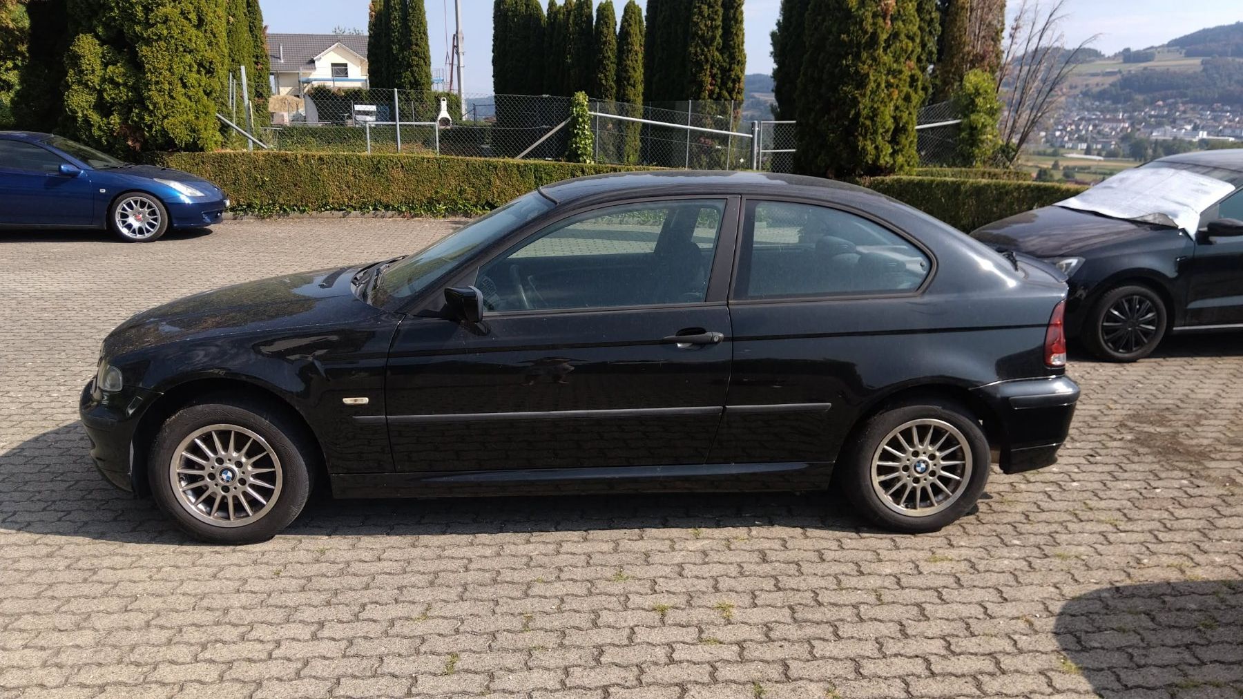 BMW Automobili: BMW 316Ti Compact – Usato da Wilihof venduto da blu_7lg2 4