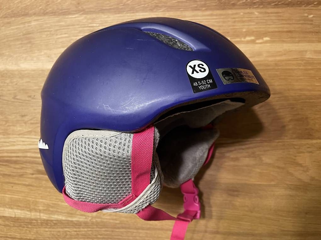 Caschi: Skihelm für Junioren – Usato da Lamboing venduto da Sudaliso4