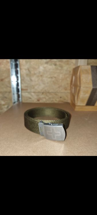 ceinture armée suisse | Kaufen auf Ricardo
