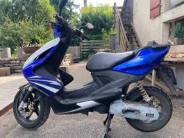 Yamaha YQ50 Scooter