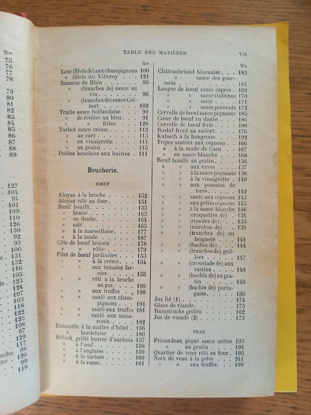 Bücher: La cuisine pratique par Albert Maillard – Gebraucht aus Rossens FR von Souris1 2