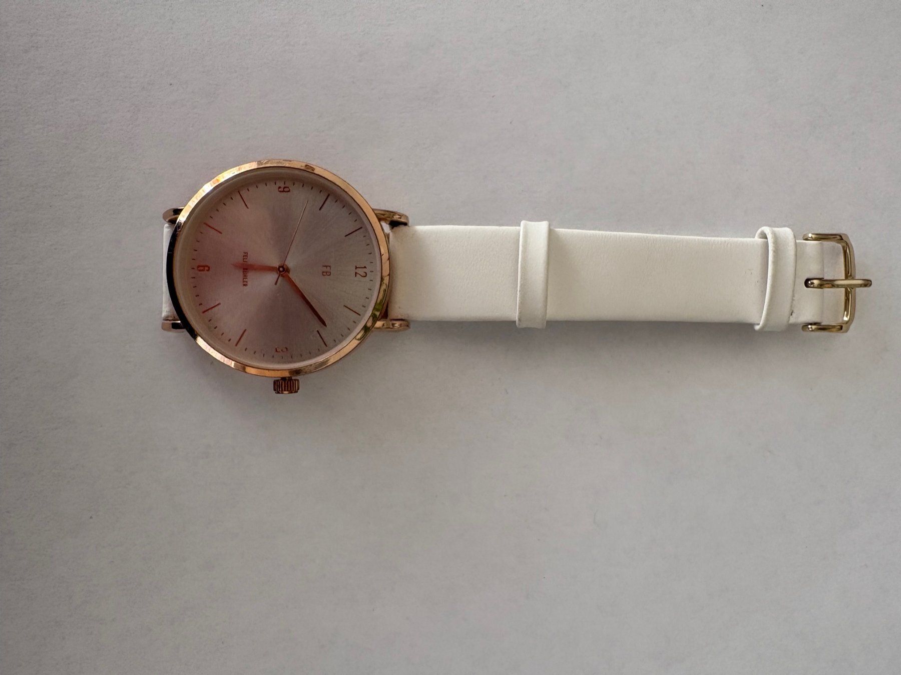 Orologi: Damenuhr Rose gold – Usato da Winterthur venduto da UncleMikha-el 6