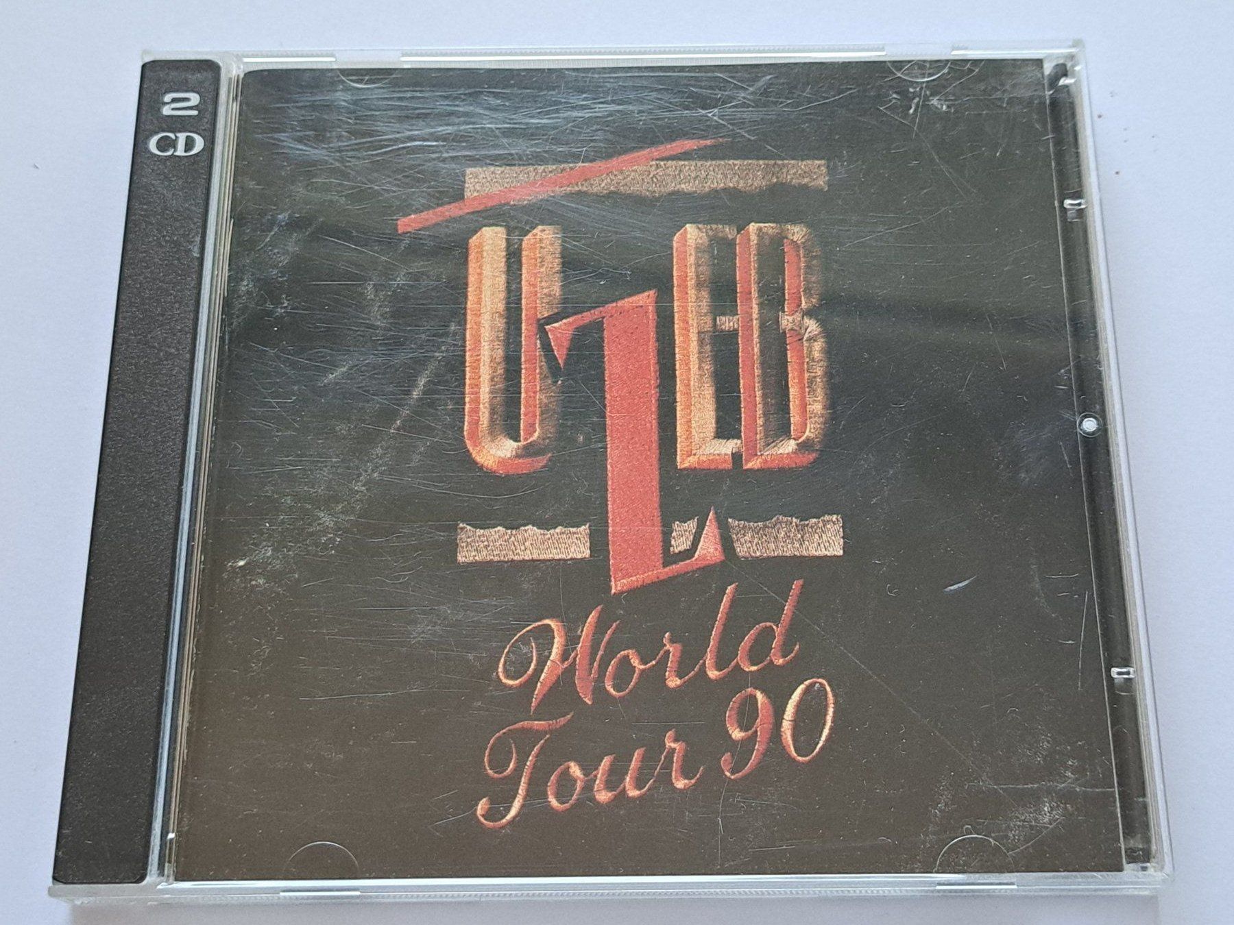 CDs: CD Uzeb world tour 90 – D'occasion à Pully par bro_n52j