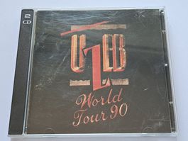 CD Uzeb world tour 90