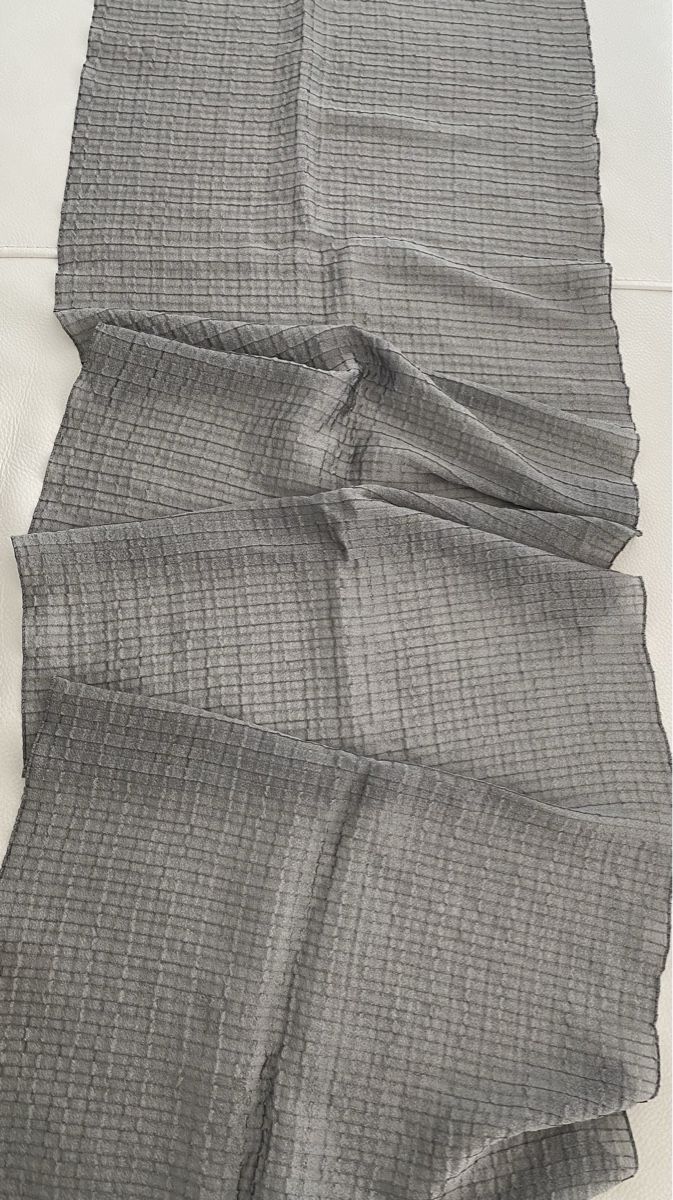 Foulard & Sciarpe: Seiden Schal 🌸 – Usato da Opfikon venduto da Luis144 5