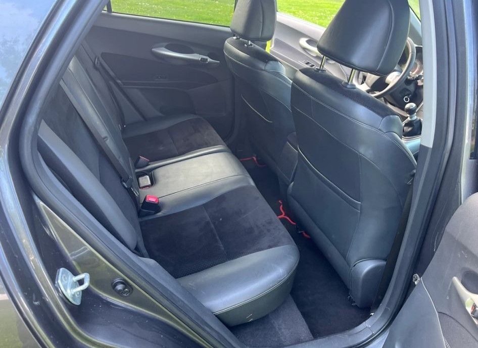 Toyota Automobili: Toyota Auris Bemani 1.8 – Usato da Sargans venduto da nev_wgw5 1