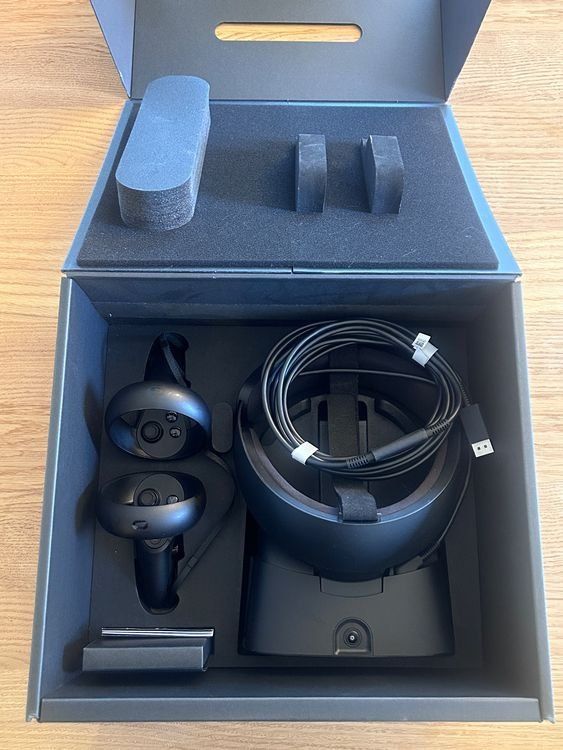 Meta Casco VR: Oculus Rift S - VR Brille - – Usato da Frauenfeld venduto da RGB712 1