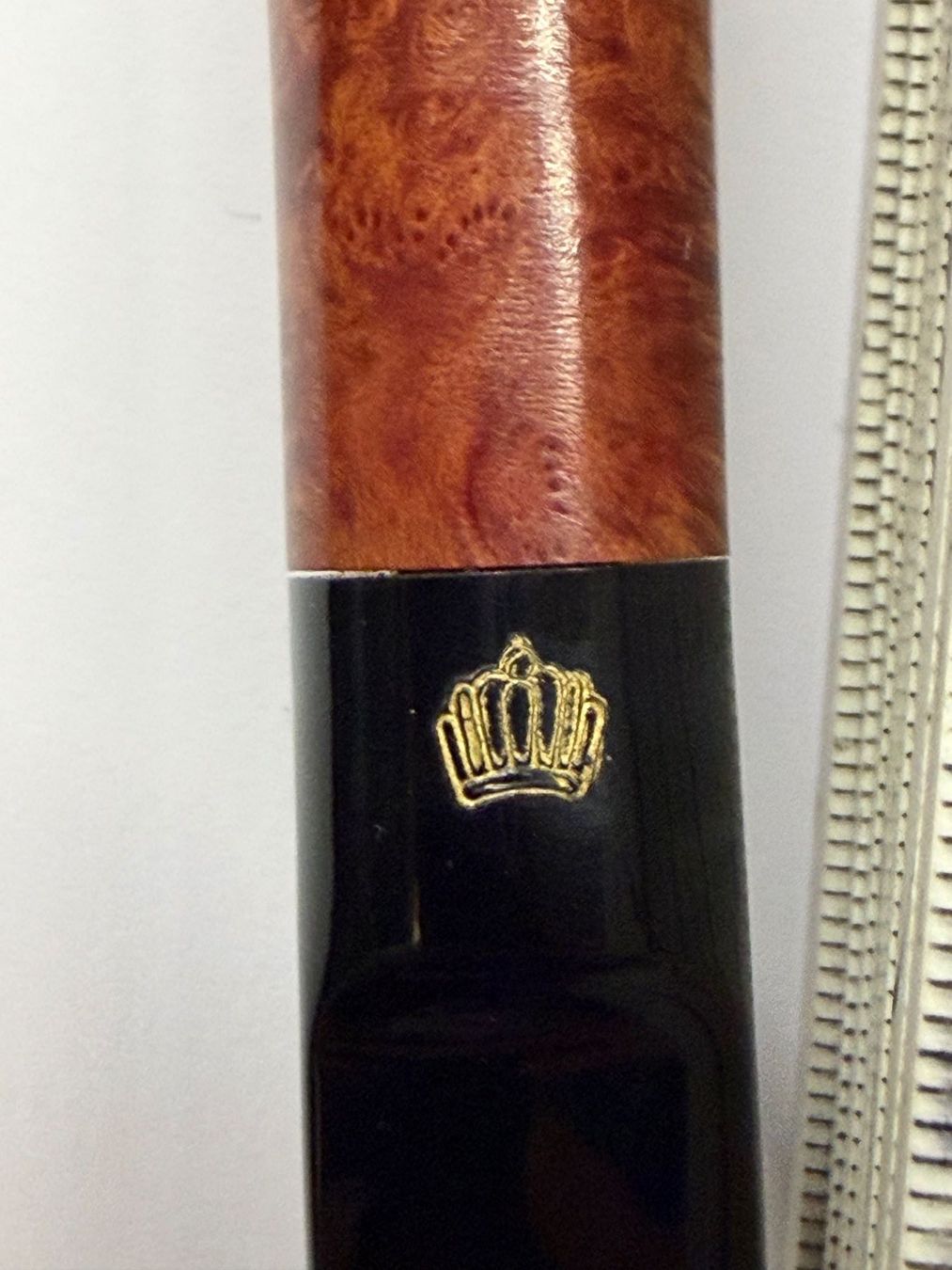 Pipes & Accessoires: Pfeife Crown 300 handmade in Denmark – D'occasion à Nunningen par anclaudia 8