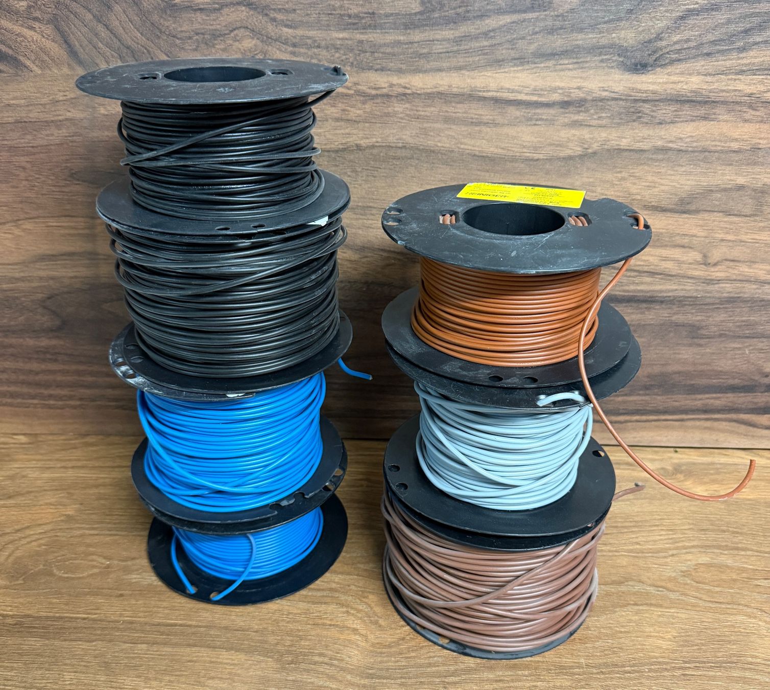 Kabel: Elektrokabel – Gebraucht aus Nussbaumen AG von olitech5415