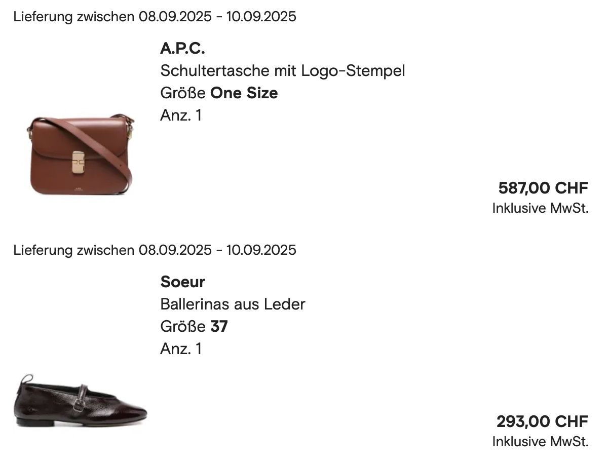Apc Borse da donna: A.P.C. Grace Maxi Bag – Usato da Zürich venduto da chat_noir 7