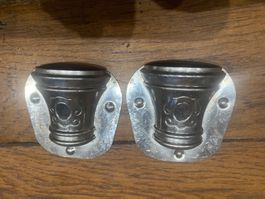 Ancien moule cloche 5cm schokoladenform