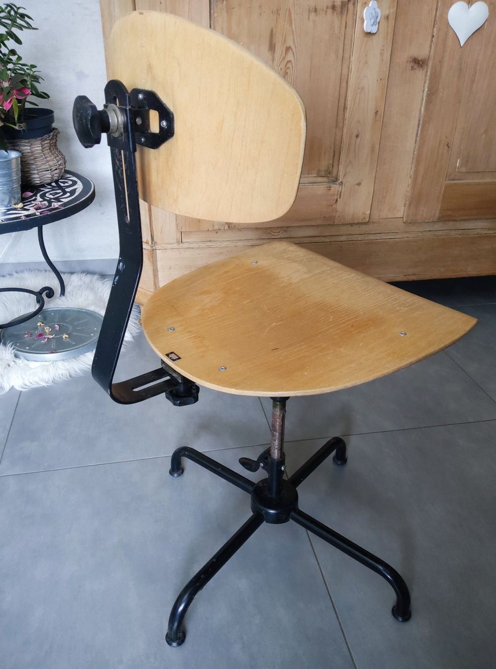 Stella Sedie: Chaise de bureau stella – Usato da Vicques venduto da prairie0809 1