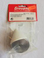 Graupner Präzisionsspinner Ø 60mm für Welle 6mm Nr. 6060.6