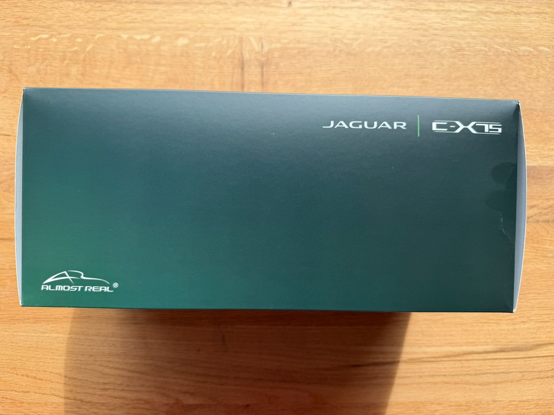 Jaguar Modellini d'auto: 1:18 Almost Real - Jaguar C-X75 – Difettoso da Tübach venduto da BonnevilleMotors 7