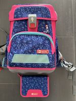 Schulthek/ Schulrucksack und Etui Step by Step