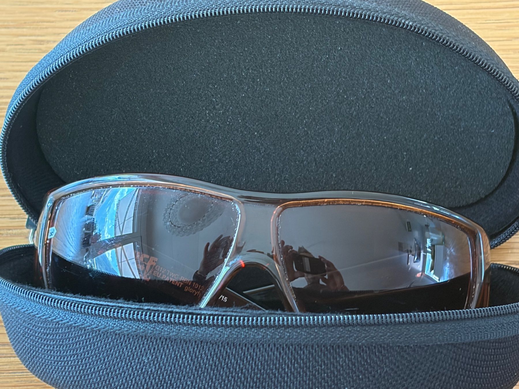 Brillen & Gläser: GLORYFY Sunglasses, inkl. Case – Gebraucht aus Engelberg von Pits68 4