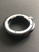 Adaptateur d'objectif LM-E (Leica - Sony Nex)