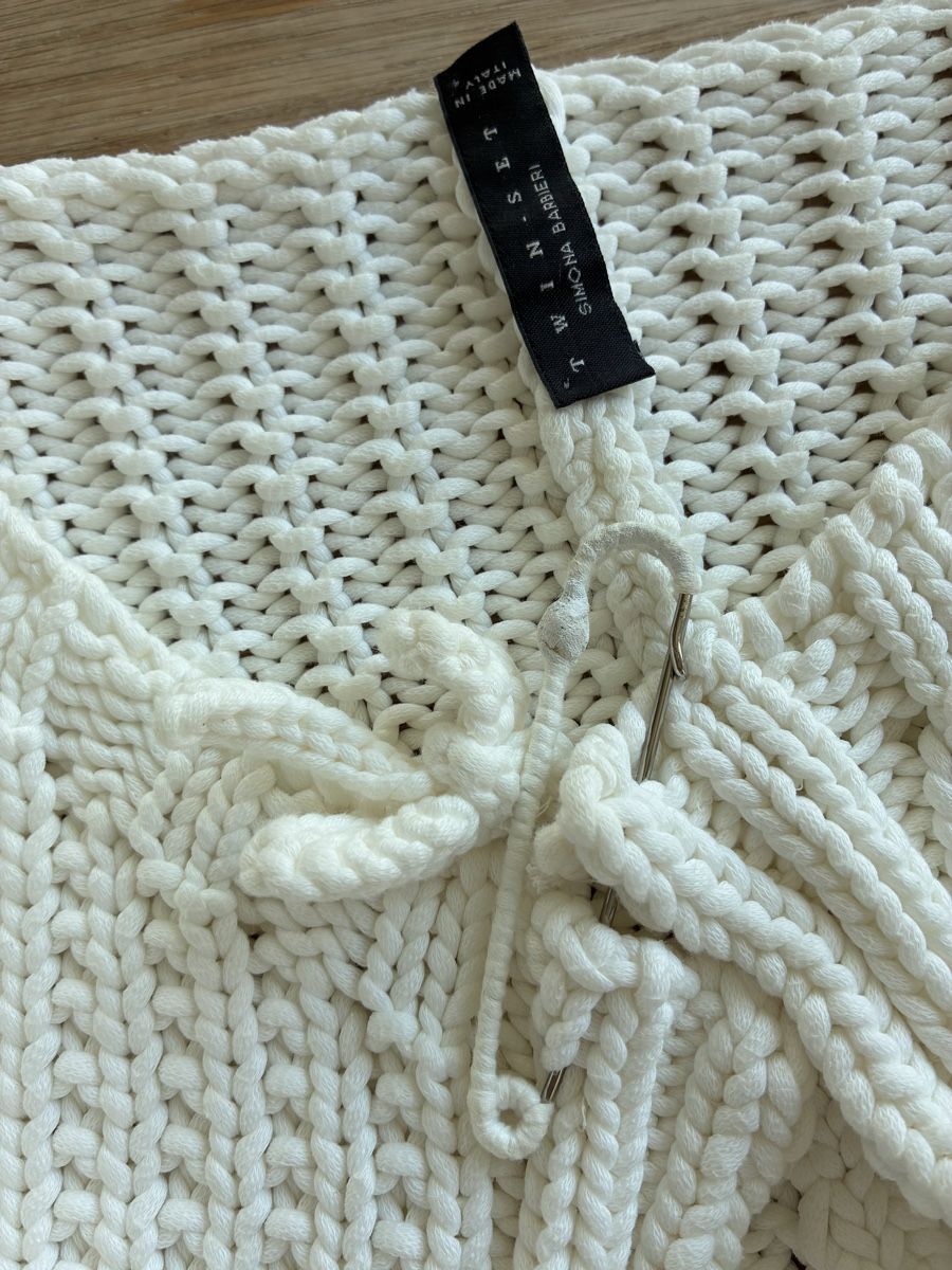 Twinset Jacken: Bolero crochet Twin-Set – Gebraucht aus Muralto von eva_bjp2 3