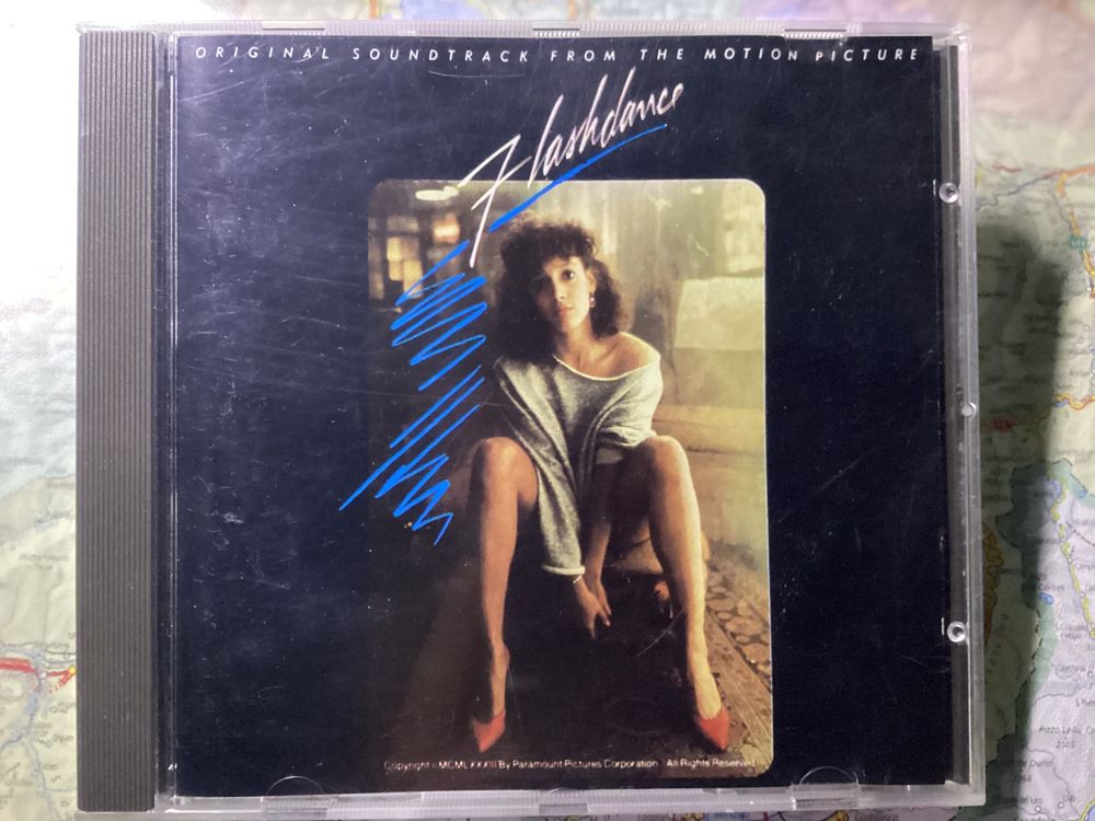 Flashdance - Original Soundtrack (CD) (Gebraucht) in Reinach AG für CHF ...