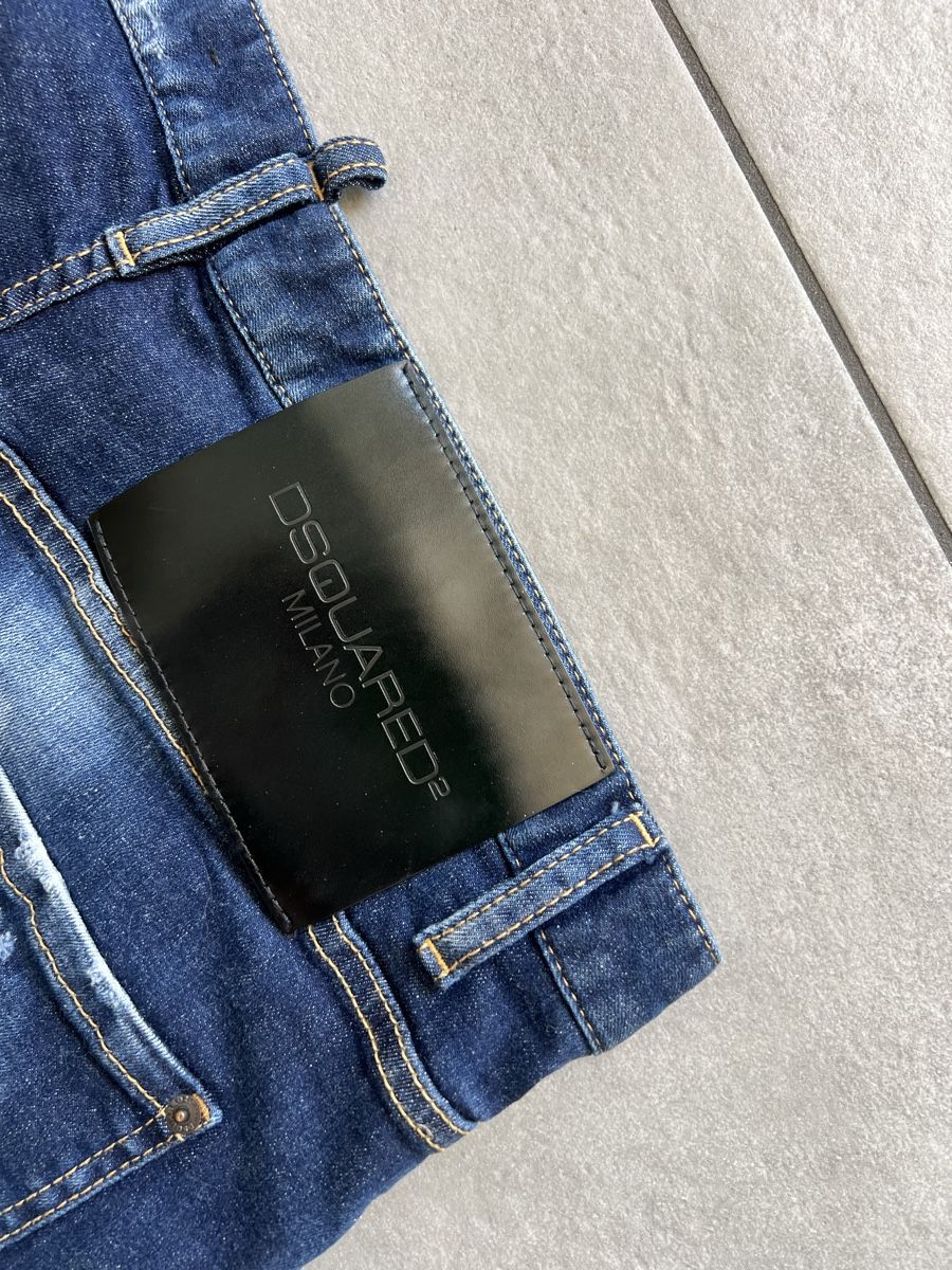Dsquared2 Jeans: Dsquared2 jeans uomo 54 – D'occasion à Mendrisio par fly_9wzx 9