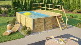 Pool von Weka 595.40.3000 Grösse 1