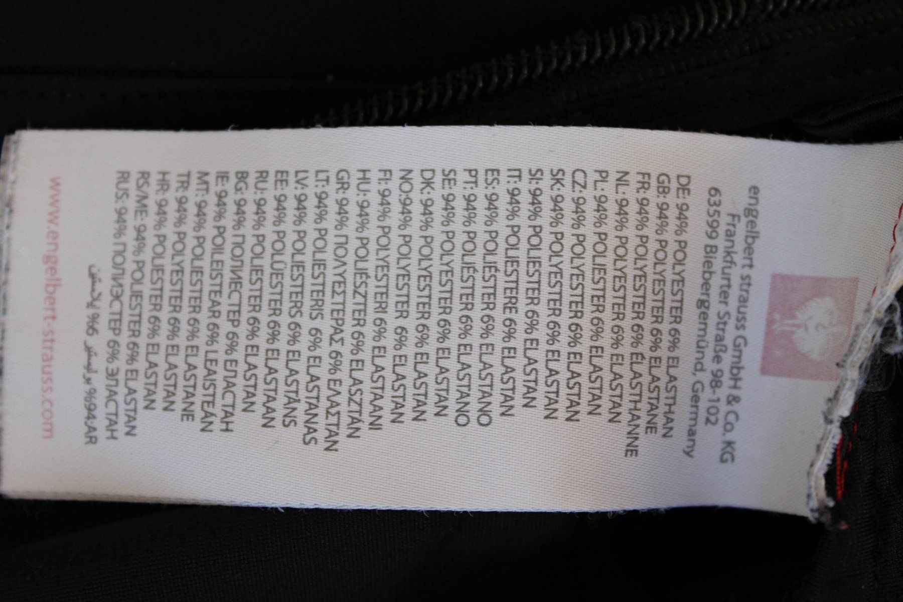 Engelbert Strauss Jacken & Mäntel: Engelbert Strauss Softshell - Jacke - e.s. vision Gr.110/116 – Gebraucht aus Müllheim Dorf von Seeeule01 5