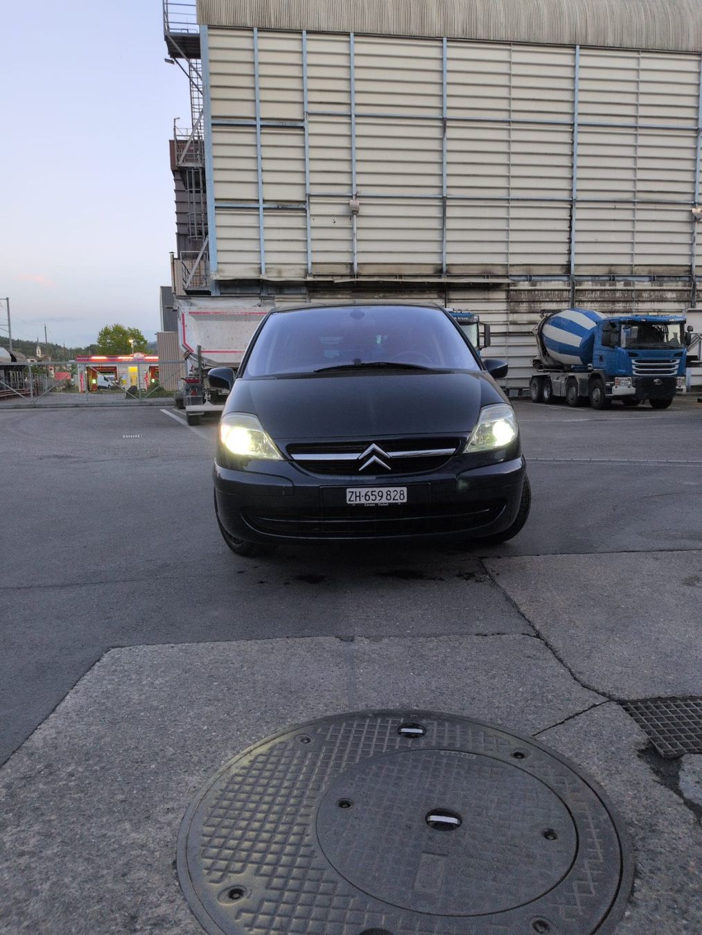 Citroën Automobili: Citroen C8 – Usato da Adliswil venduto da lul_5h6f 1