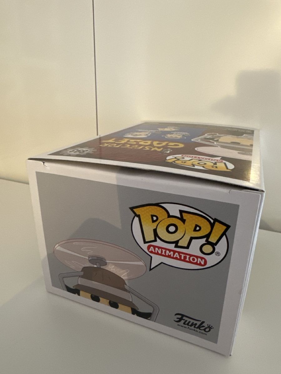 Funko Statuette: Funko Pop Inspector Gadget (Flying) 893 neu – Nuovo e nell'imballaggio originale da Mettmenstetten venduto da ppakeots 4