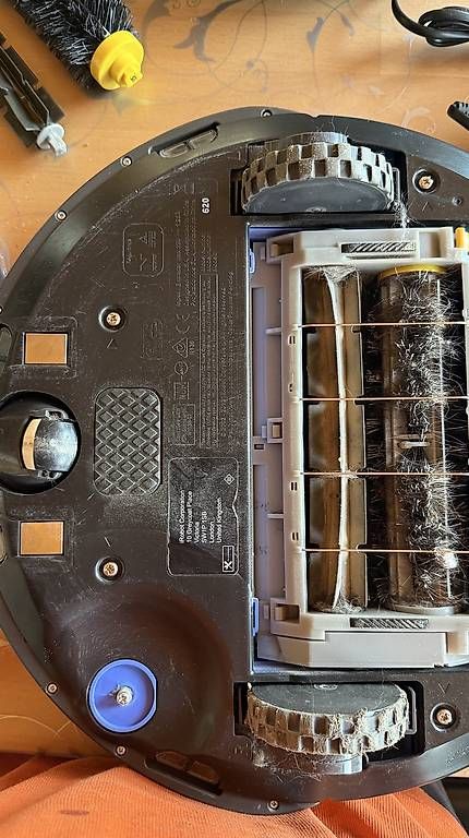 Aspirapolveri & Accessori: iRobot Roomba 620 & 631 – Usato da Molare venduto da RDT-Car 3