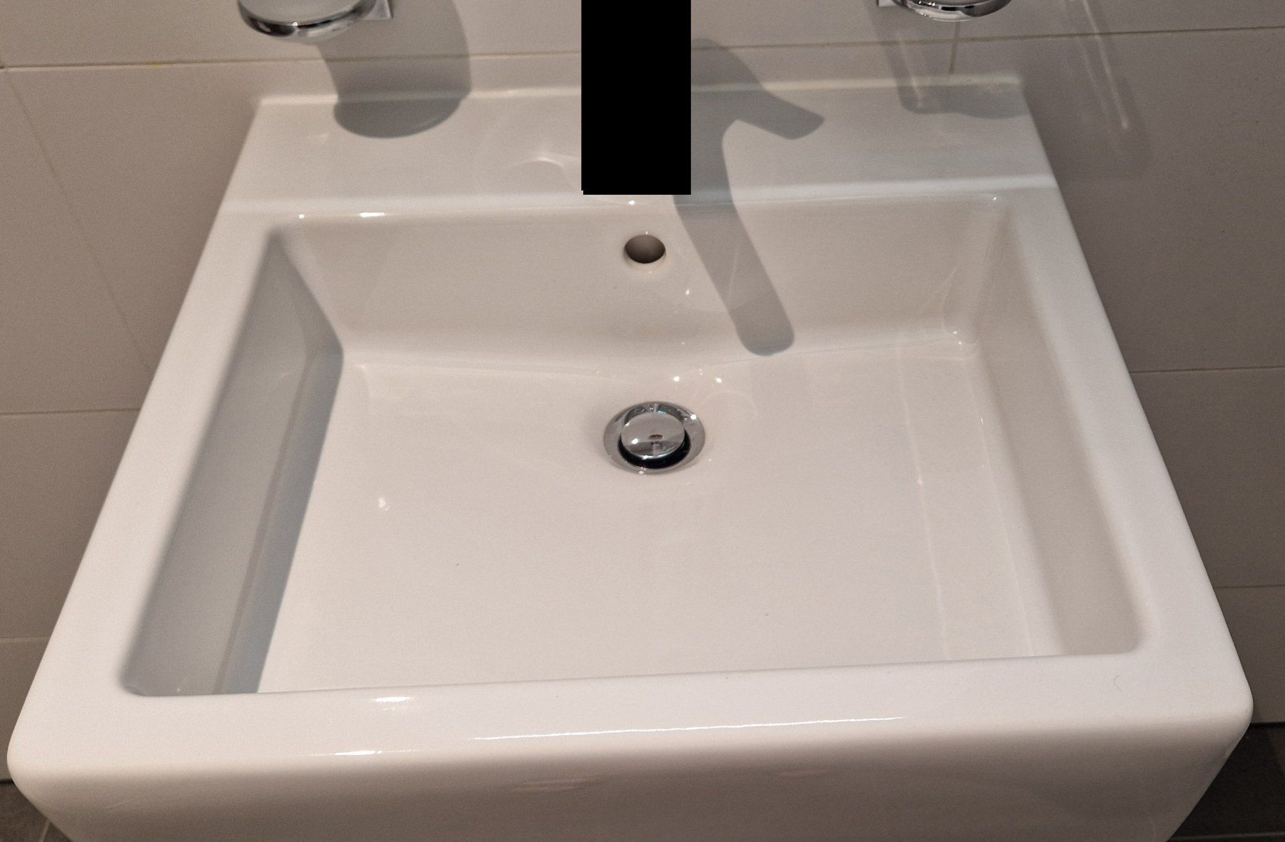 Duravit Lavabi & lavandini: Lavabo Vero Duravit 50/47cm – Usato da Orbe venduto da cedec44 1
