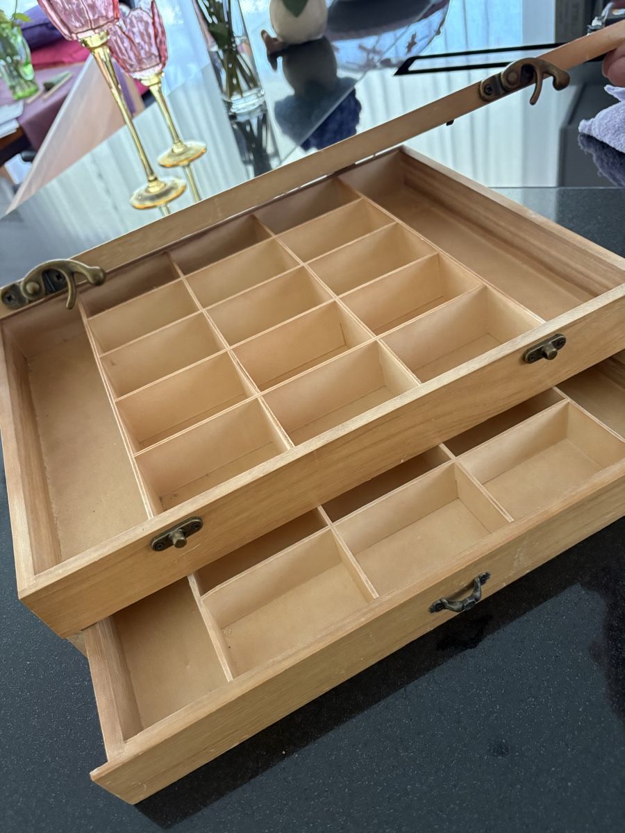 Altro in Decorazioni & Accessori: Box für kleine Schätze – Usato da Siglistorf venduto da chrugi61 1