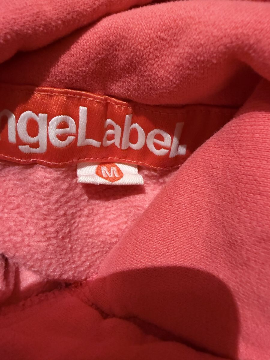Superdry Pullover & Sweatshirts: Superdry Pullover Hoodie Gr. M pink gebraucht – Gebraucht aus kloten von domireto 1