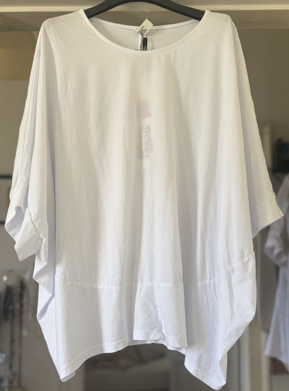 T-shirts: T-SHIRT OVERSIZE EN COTON!! M – Neuf avec emballage d'origine à Locarno par NicoNion