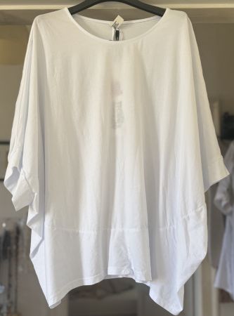 T-SHIRT OVERSIZE EN COTON!! M NOUVEAUTÉ 2026/27