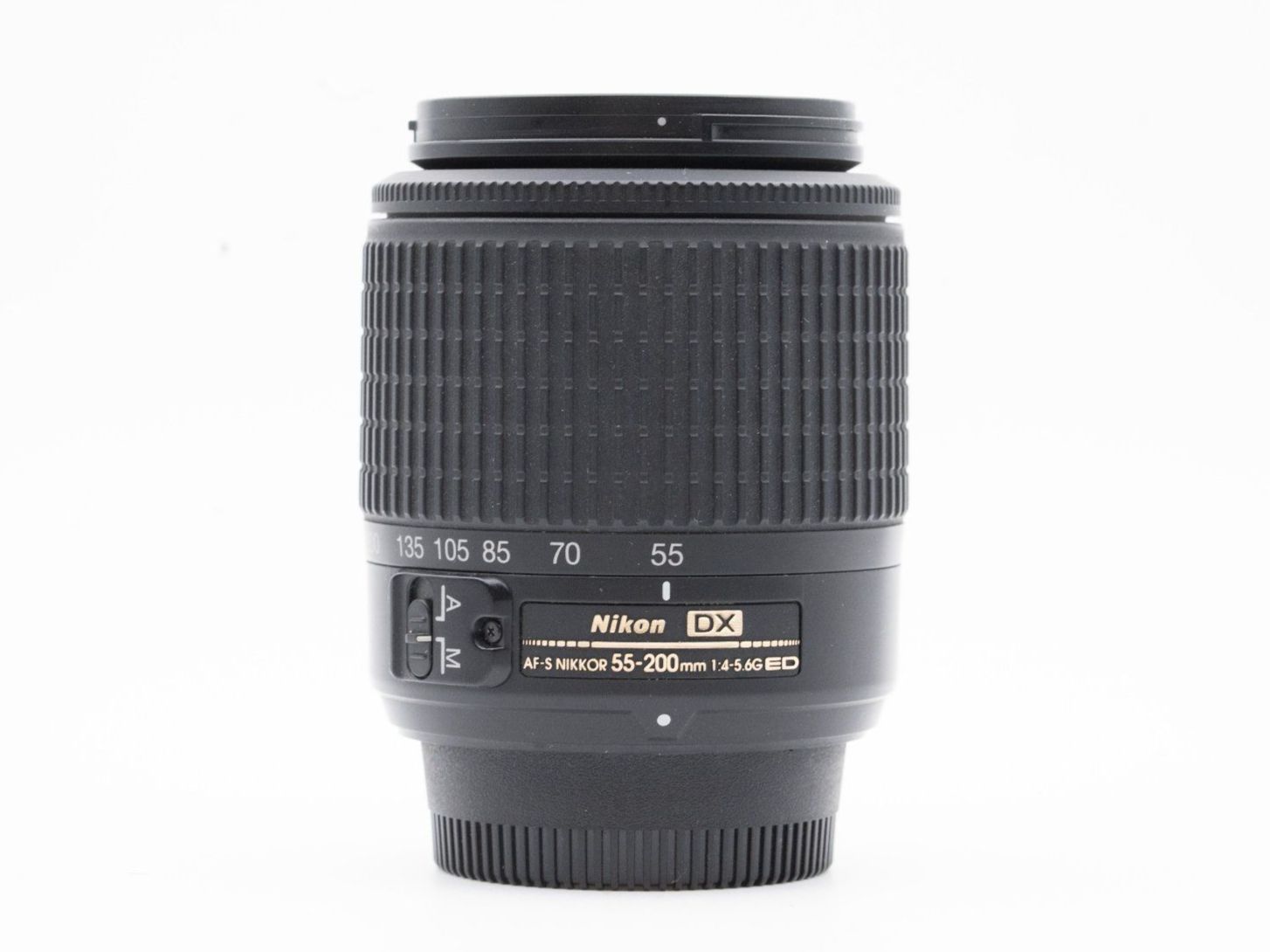 Nikon Objektive: Nikon Nikkor AF-S 55-200mm – Gebraucht aus Bern von Shutter-Palace