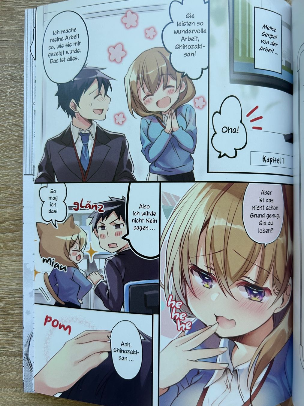 BD: My Tiny Senpai 1-2 (mit Limited Edition) – D'occasion à Arbon par Bobbyx777 6