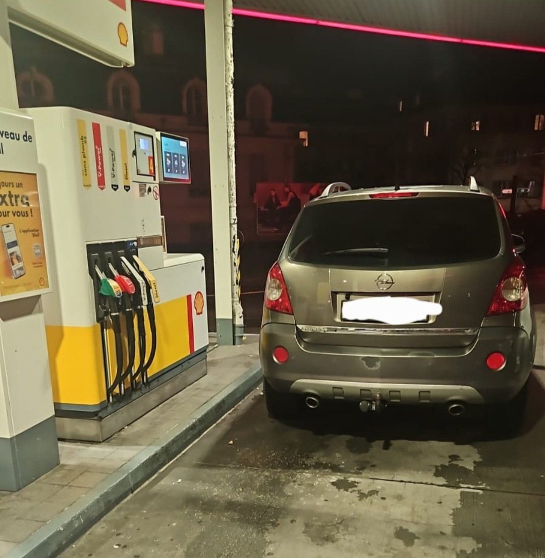 Opel Automobili: A vendre Opel automatique – Usato da Lausanne venduto da ada_2vxp 2