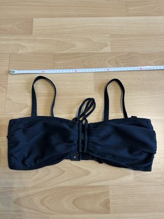 Beldona Bikini Oberteil , schwarz, Grösse 42D, Neuwertig!