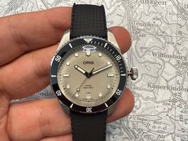Oris Divers Date 39mm 2025✅