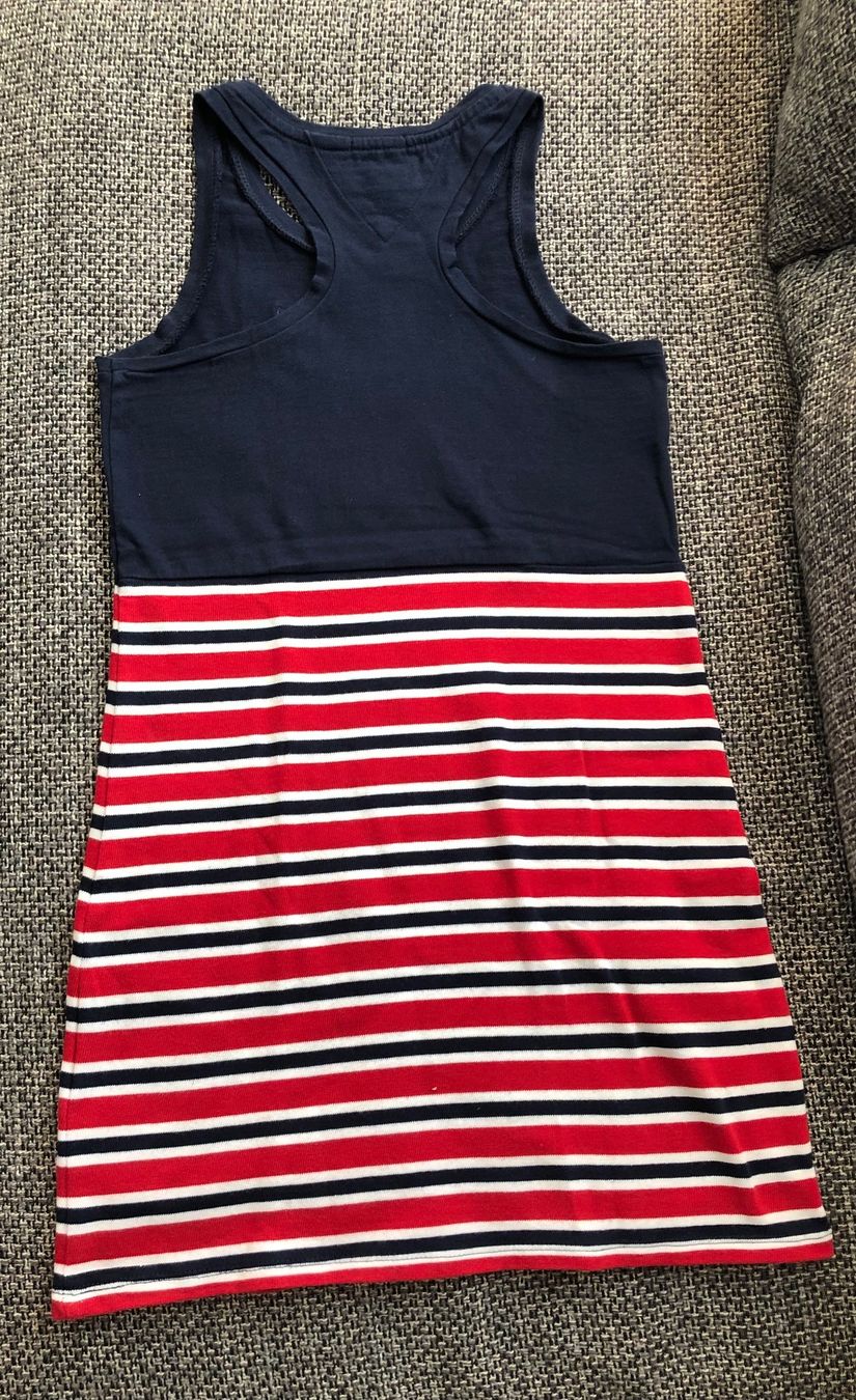 Tommy Hilfiger Vestiti & Gonne: Kleid, Tommy Hilfiger – Nuovo (secondo la descrizione) da Langnau am Albis venduto da snla_scc9 2