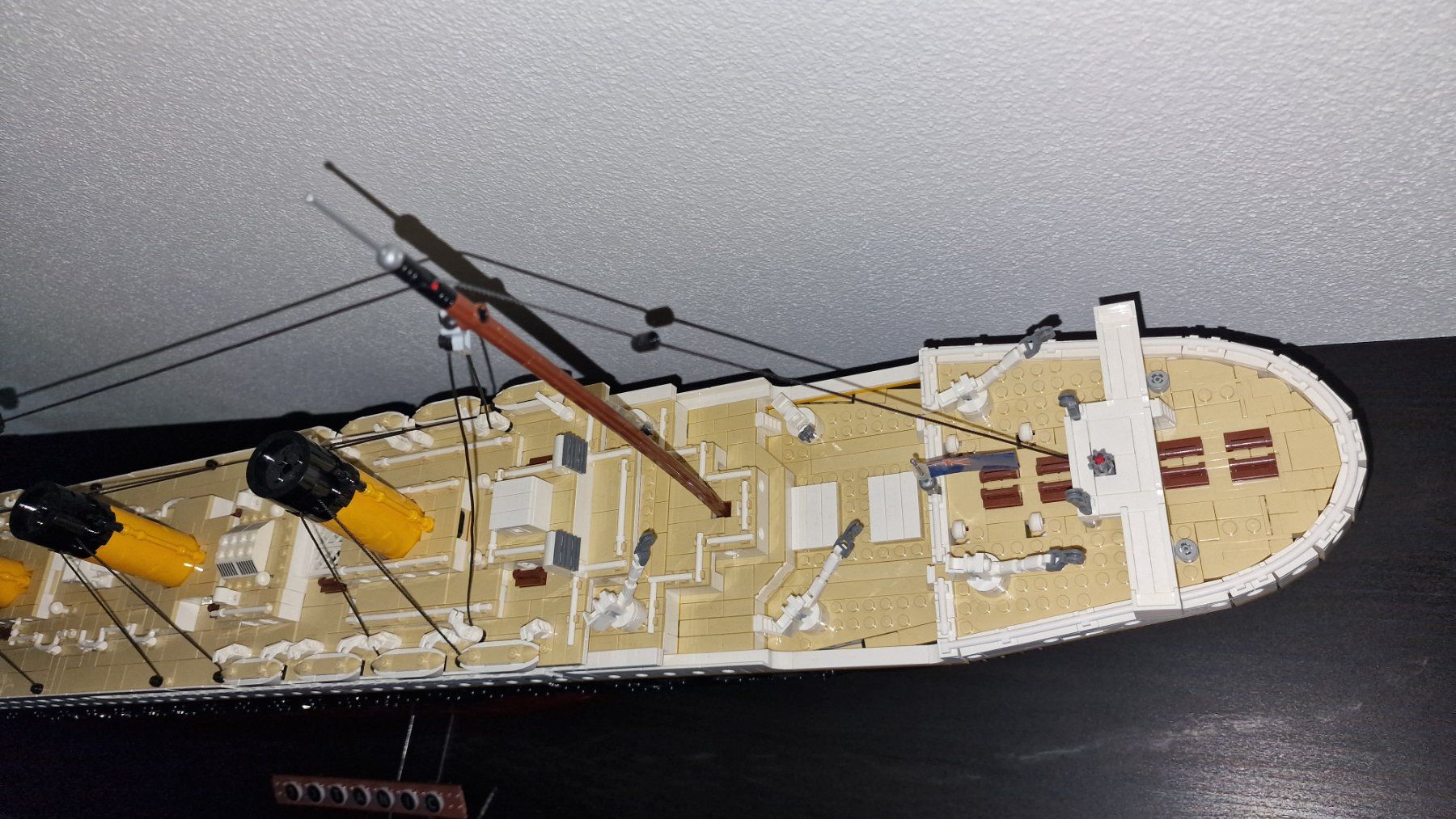 Lego Baukästen: Lego Titanic – Gebraucht aus Meisterschwanden von dan_qcc6 4