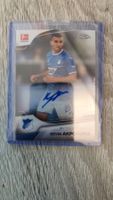Topps Chrome 22/23 Kevin Akpoguma /165 mit Autogramm