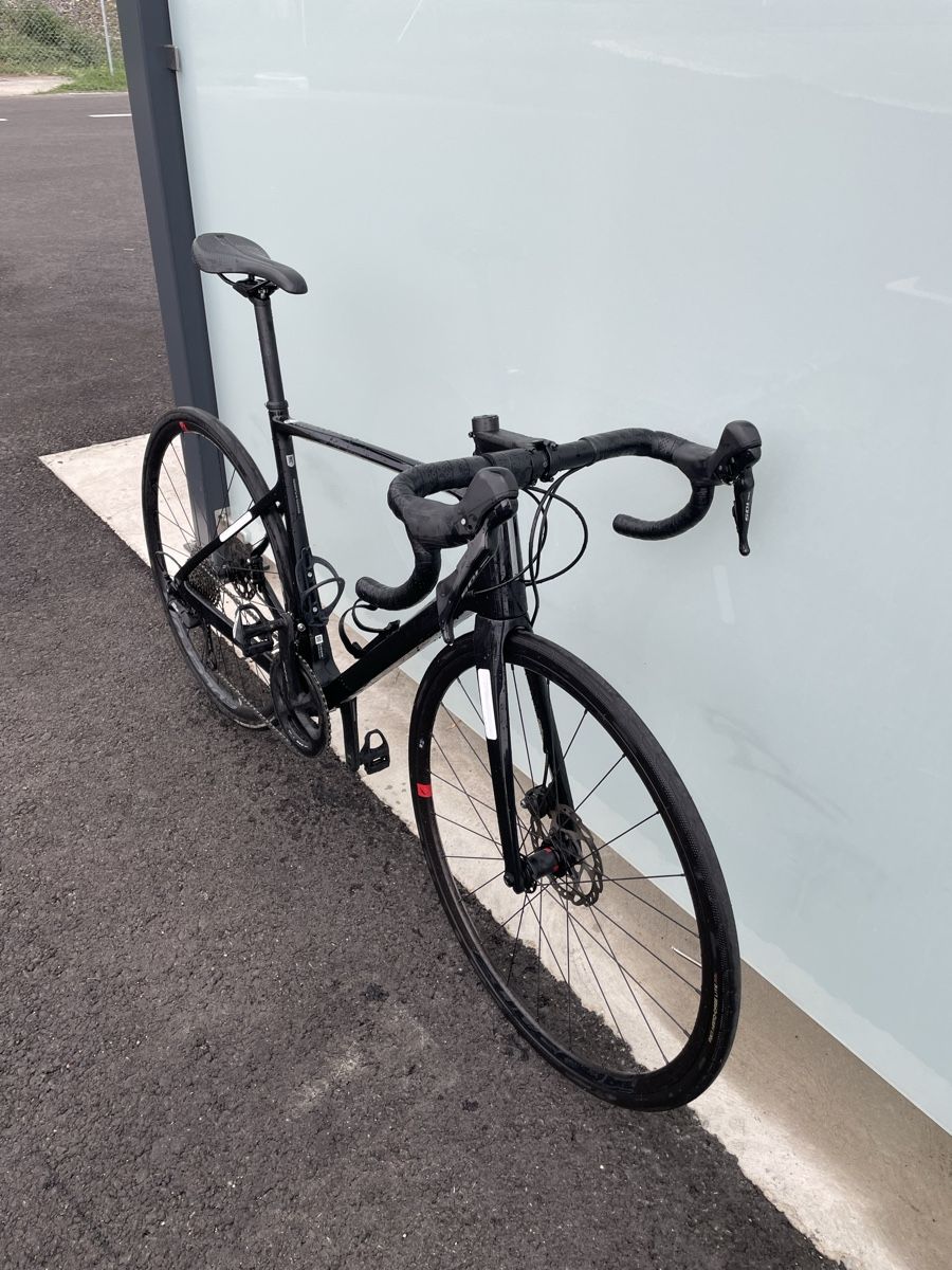 Van Rysel Biciclette: Van Rysel EDF CF ultegra – Usato da Ins venduto da box_67ww 5