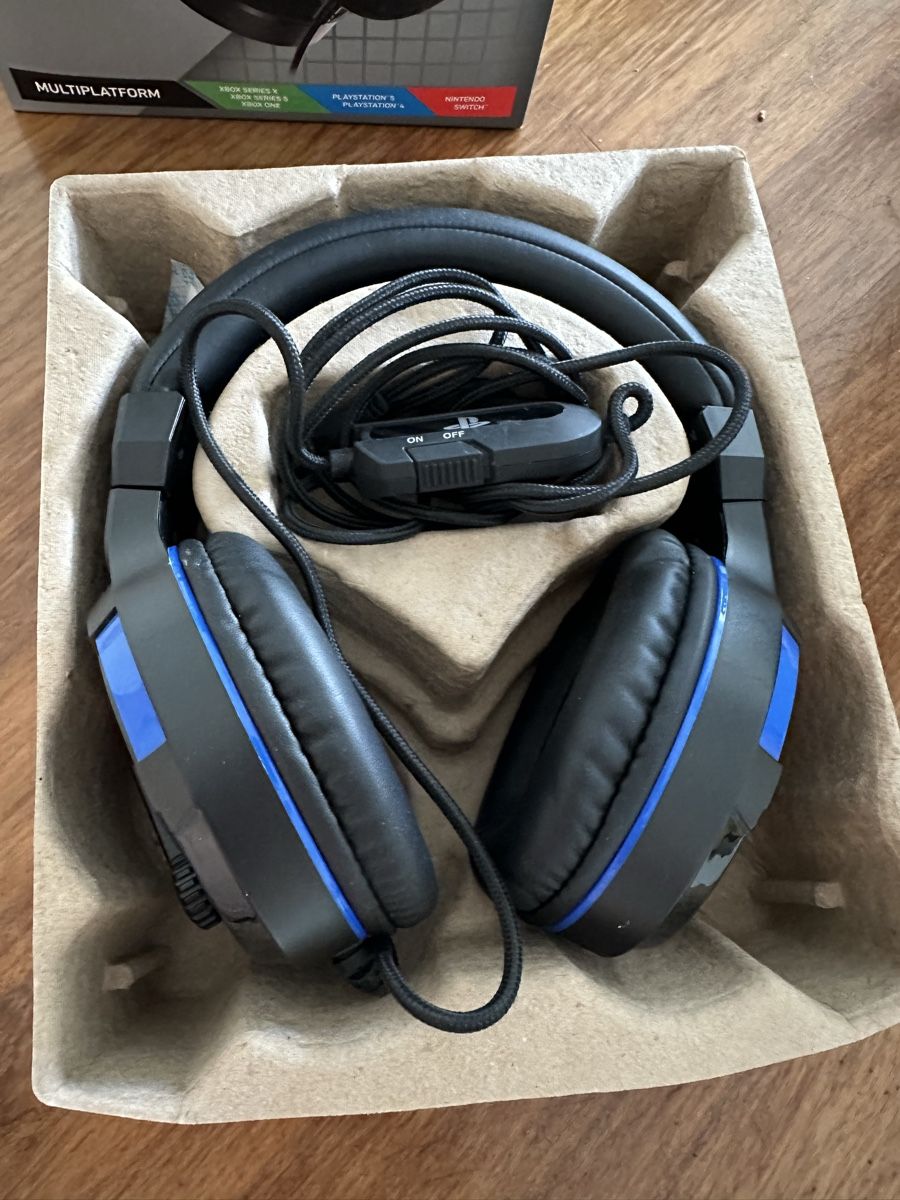 Kopfhörer: Big Ben V3 Stereo Gaming-Kopfhörer PS4 – Gebraucht aus Erlinsbach SO von dikaan 1