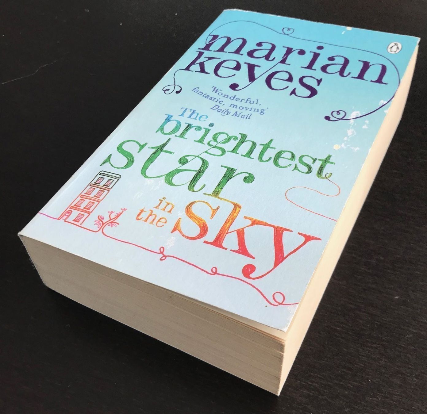 Libri: The brightest star in the sky – Usato da Eglisau venduto da SteBa87 1
